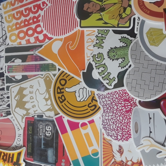 300 Flyzoo Stickers! - Picture 3 of 4